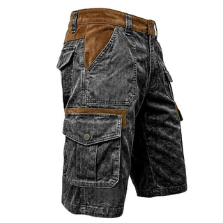 LAURENT MONACO | Herren Cargo-Hosen
