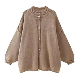 Chani | Eleganter Pullover mit Weit Geformtem Schnitt