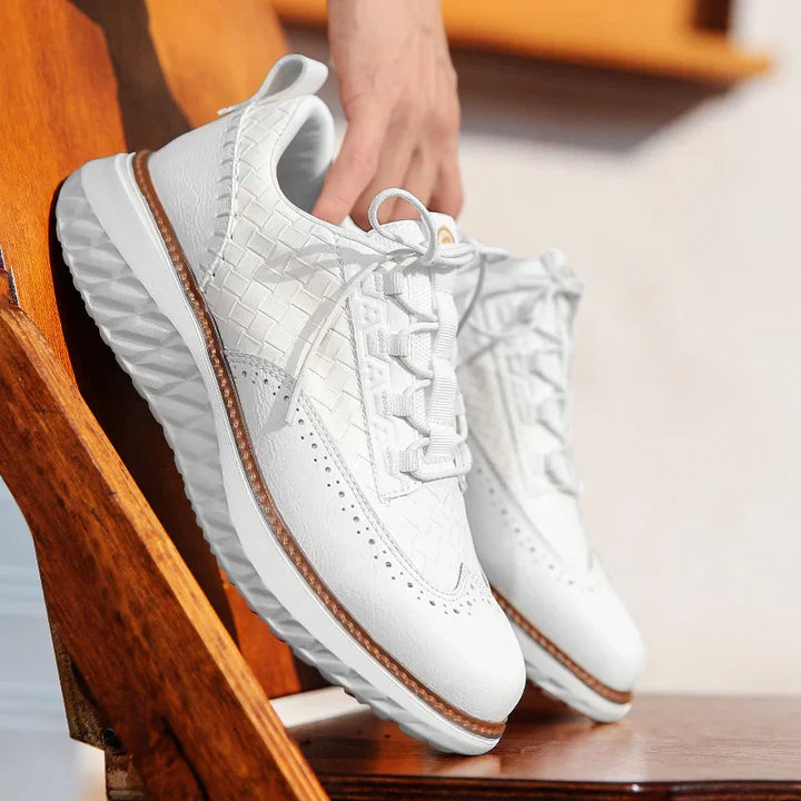 LAURENT MONACO | Herren Urban Moto Sneaker