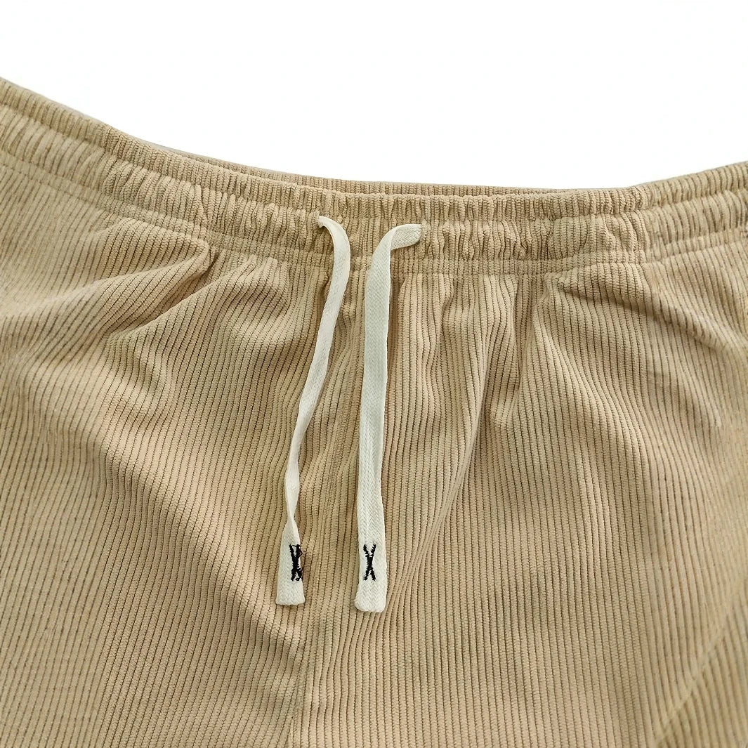 LAURENT MONACO | CORDUROY PANTS