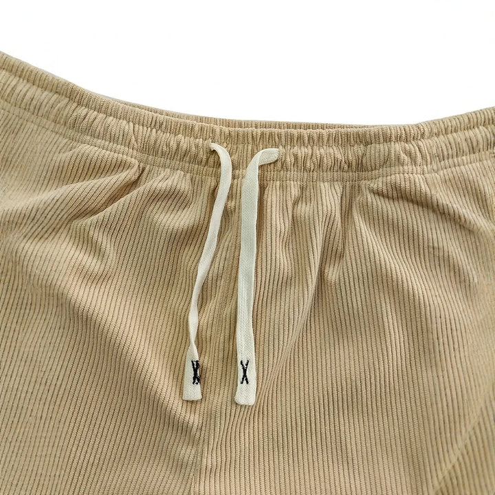LAURENT MONACO | CORDUROY PANTS