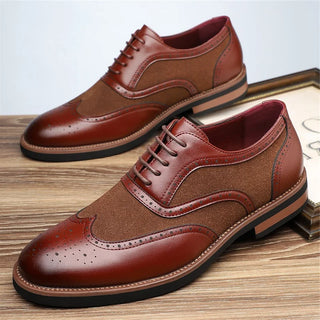 LAURENT MONACO | ELEGANTE LEDERSCHUHE