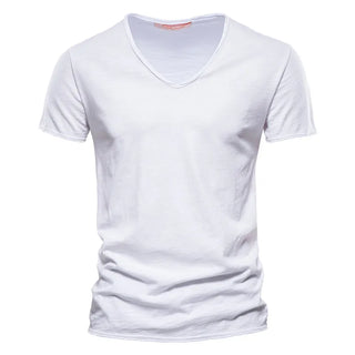 Arvello | Sommerliches Baumwoll-T-Shirt