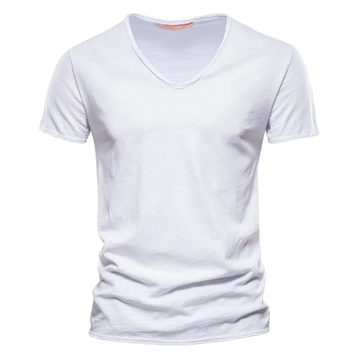 Arvello | Sommerliches Baumwoll-T-Shirt