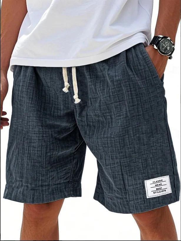 LAURENT MONACO | Stilvolle Sommer-Shorts für Herren
