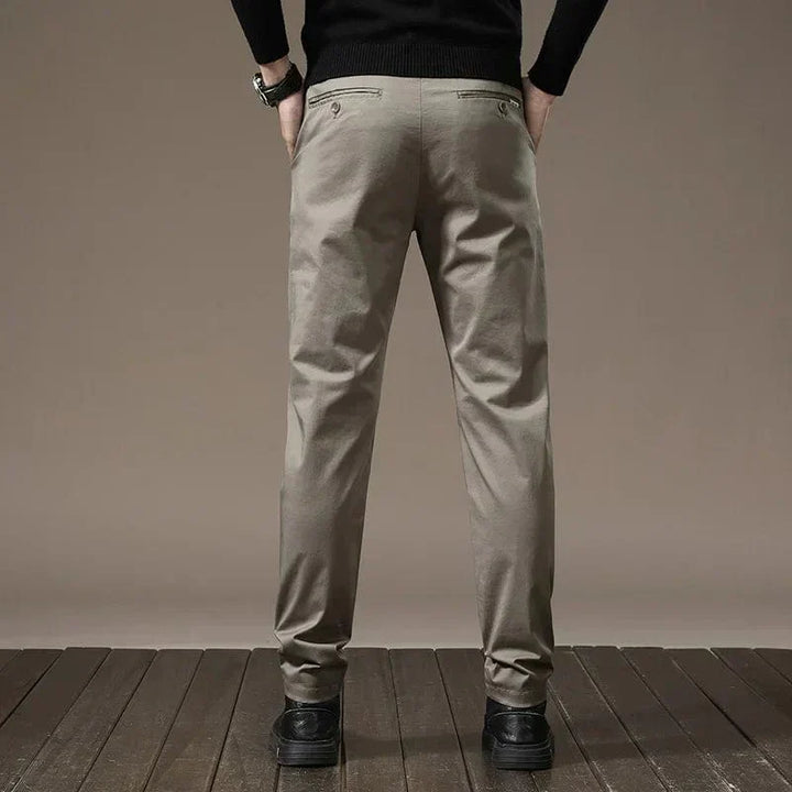 Damien - Tailored Slim Fit Chinos