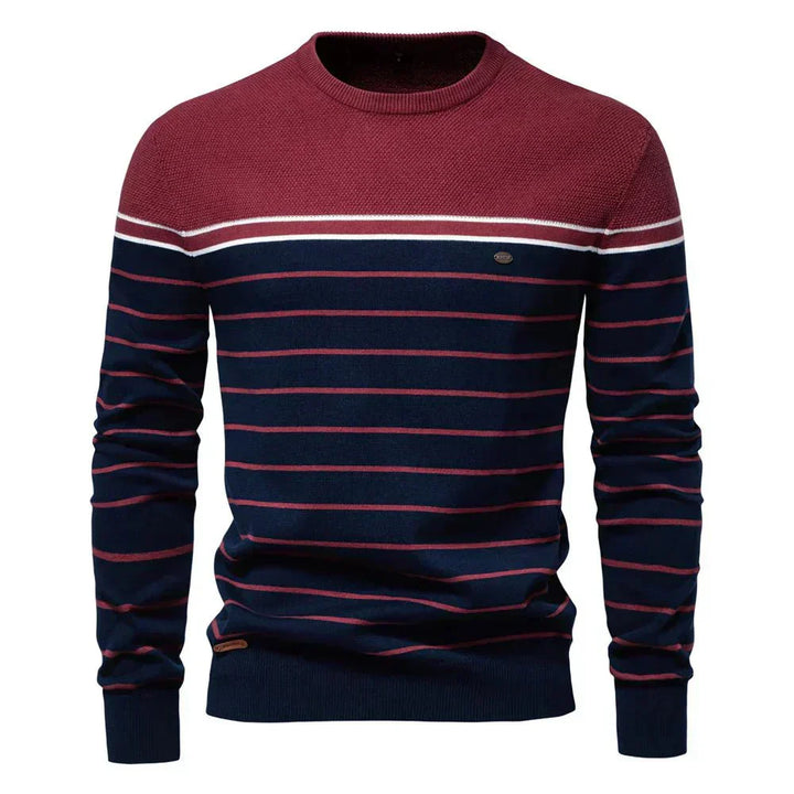 Pim | Strapazierfähiger Herrenpullover