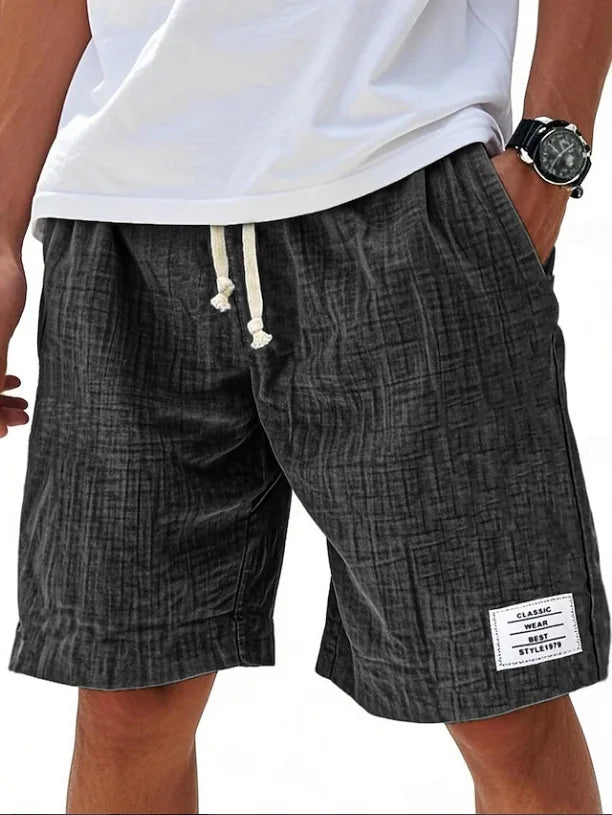 LAURENT MONACO | Stilvolle Sommer-Shorts für Herren