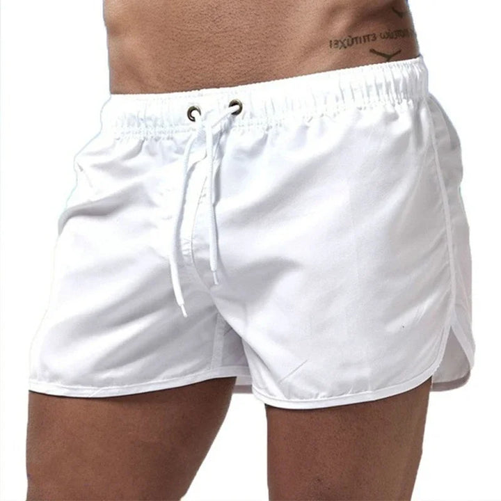 LAURENT MONACO | Stilvolle Badeshorts für Herren