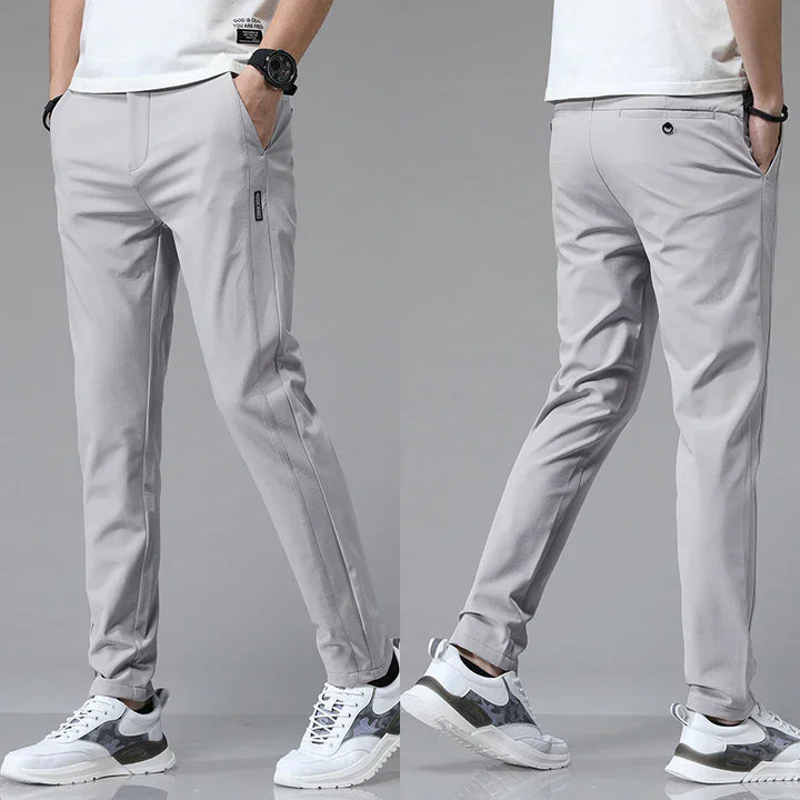RICCARDO | Ultra-Light Slim Fit Pants for Summer and Sports