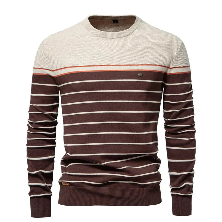 Pim | Strapazierfähiger Herrenpullover
