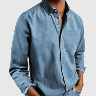 Marcus - High-Quality Casual Shirt