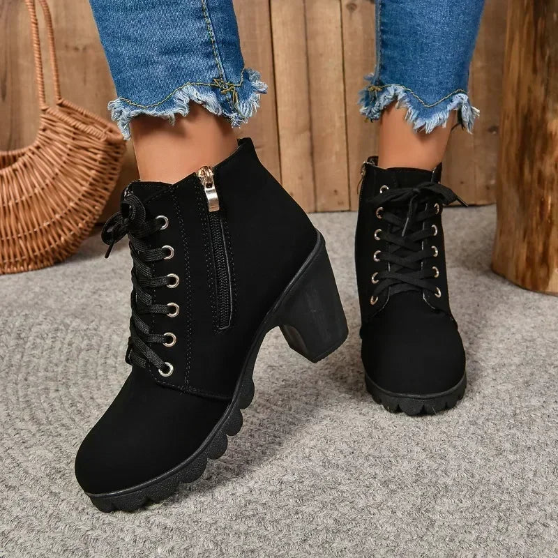 Mara™ | Trendy Ankle Boots