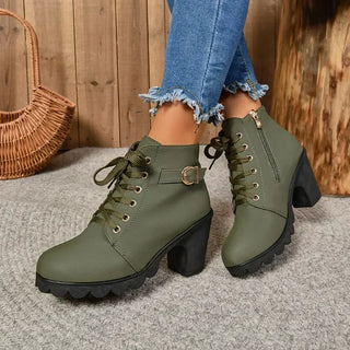 Mara™ | Trendy Ankle Boots