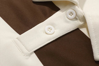 Sven | Entspannter Polo-Pullover