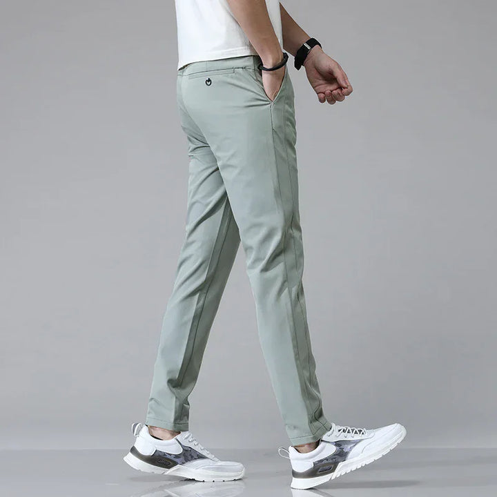 RICCARDO | Ultra-Light Slim Fit Pants for Summer and Sports