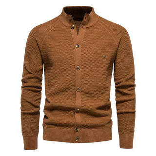 Ottmar | Exklusiver Baumwoll-Cardigan