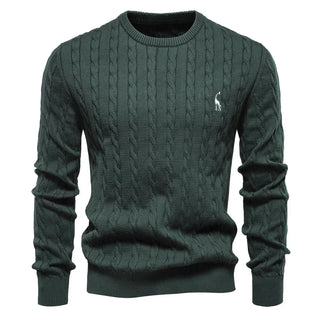 Falkner | Modern Knit Sweater for Men