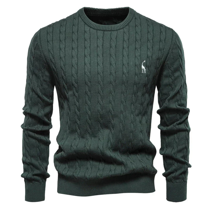 Falkner | Modern Knit Sweater for Men