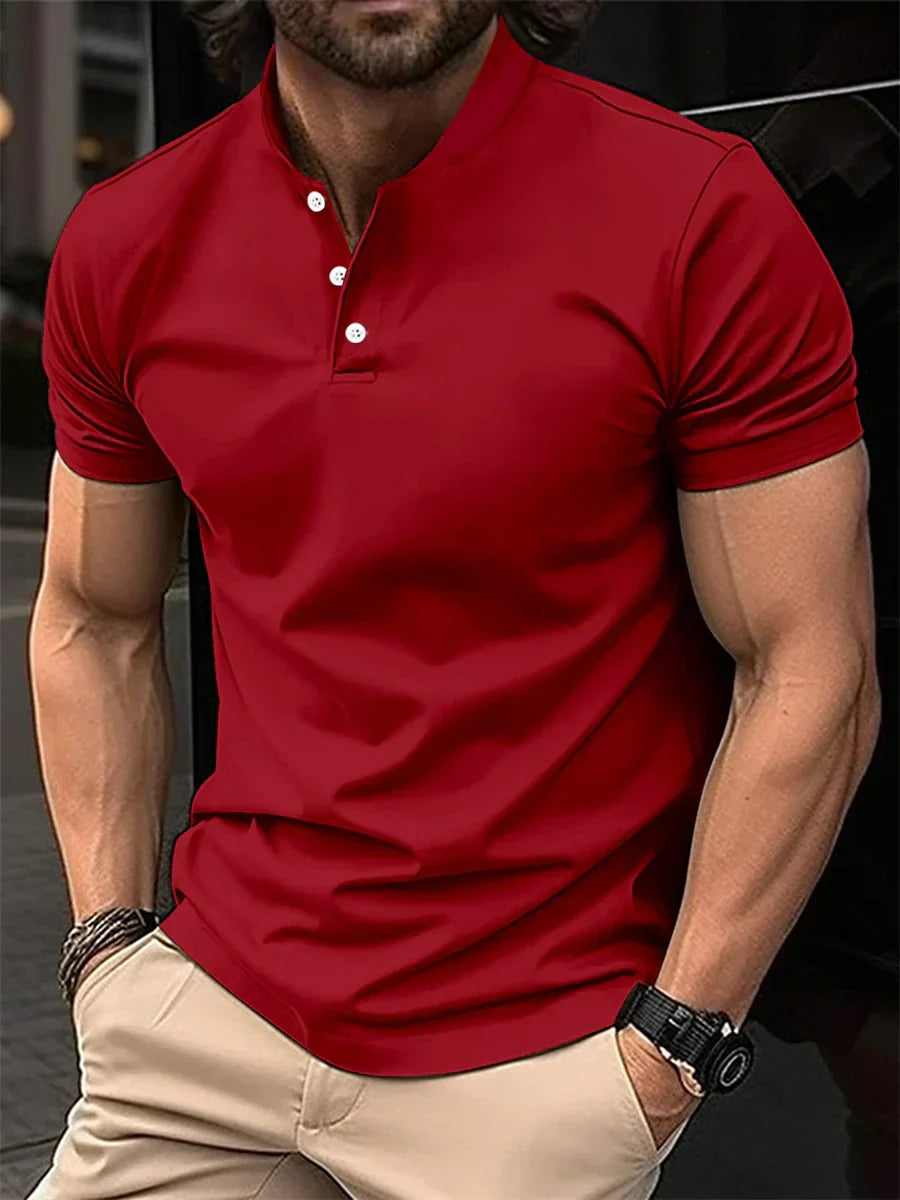 Flynn - Stylish Polo Shirt
