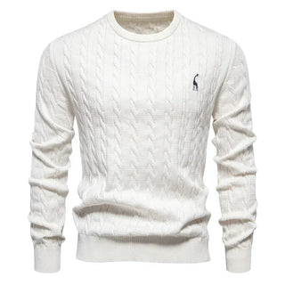 Falkner | Modern Knit Sweater for Men