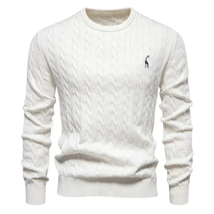 Falkner | Modern Knit Sweater for Men