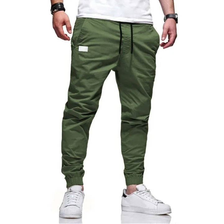 LAURENT MONACO | Klassische Herren Cargo-Hose