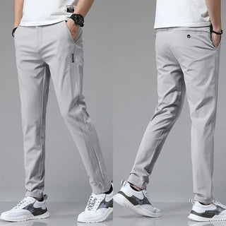 RICCARDO | Ultra-Light Slim Fit Pants for Summer and Sports