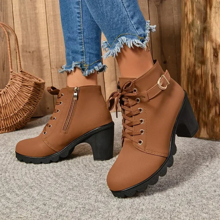 Mara™ | Trendy Ankle Boots