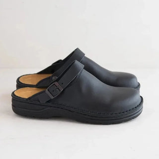 LAURENT MONACO | Herren Sandalen Sabot Vintage