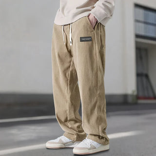 LAURENT MONACO | CORDUROY PANTS