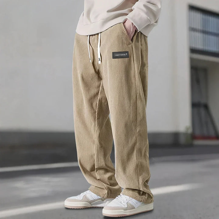 LAURENT MONACO | CORDUROY PANTS