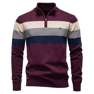 Neuhaus | Eleganter Pullover mit Stehkragen