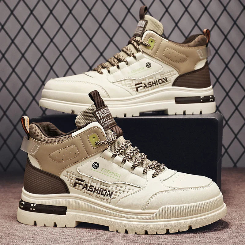 LAURENT MONACO | Freizeit-Schuhe für entspannte Spaziergänge
