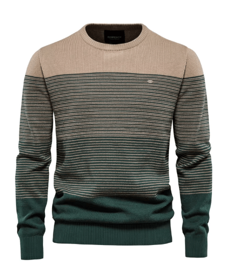 Luuk | Maskuliner Stil vereint mit höchstem Komfort