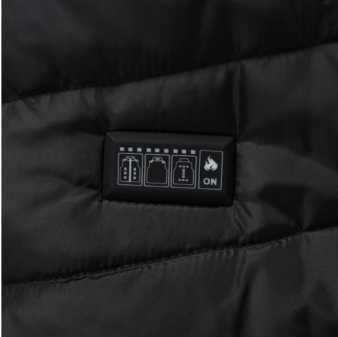FLAMEVEST | Unisex Heated Vest