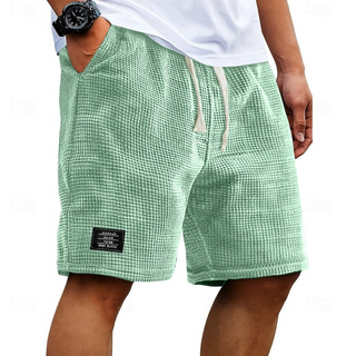 LAURENT MONACO | MÄNNER STRUKTURIERTE SHORTS