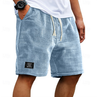 LAURENT MONACO | MÄNNER STRUKTURIERTE SHORTS