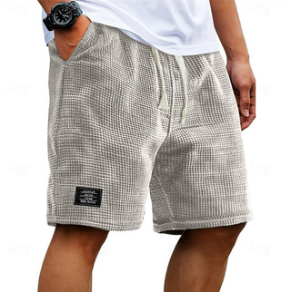 LAURENT MONACO | MÄNNER STRUKTURIERTE SHORTS