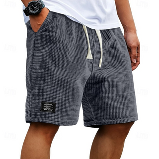 LAURENT MONACO | MÄNNER STRUKTURIERTE SHORTS