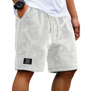 LAURENT MONACO | MÄNNER STRUKTURIERTE SHORTS
