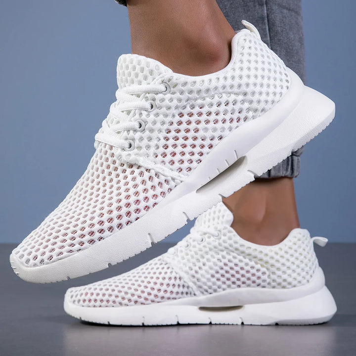 LAURENT MONACO | Herren Mesh-Wanderschuhe