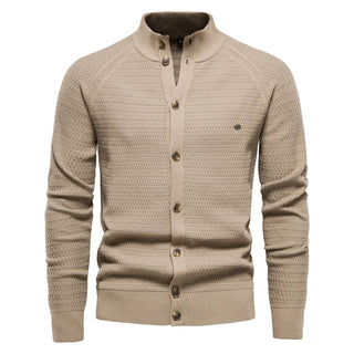 Ottmar | Exklusiver Baumwoll-Cardigan