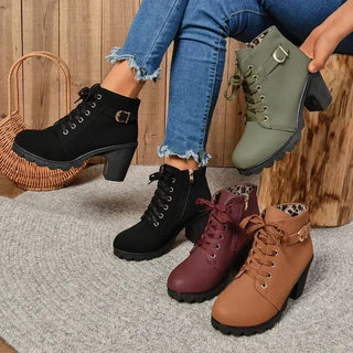 Mara™ | Trendy Ankle Boots