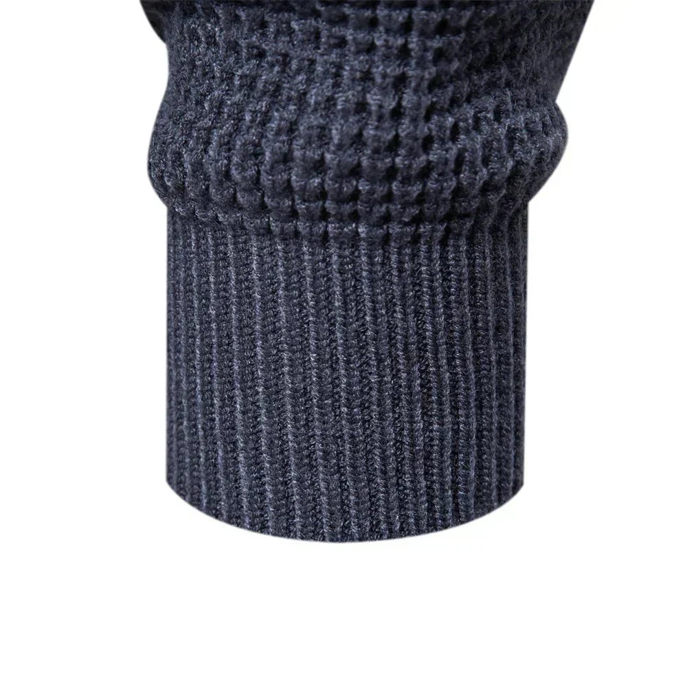 Drechsler | Casual Warm Knit Sweater for Men
