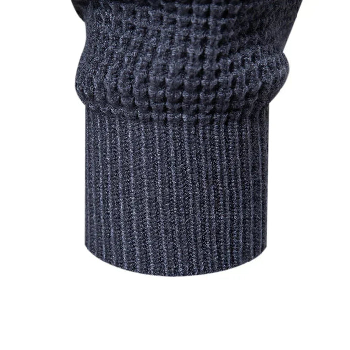 Drechsler | Casual Warm Knit Sweater for Men