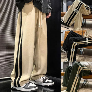 LAURENT MONACO | LOOSE-FIT HOSEN FÜR HERREN