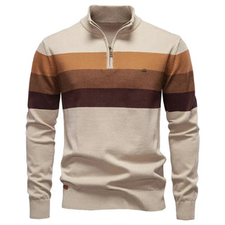 Neuhaus | Eleganter Pullover mit Stehkragen