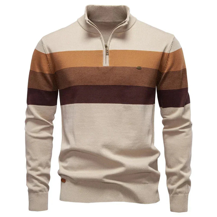 Neuhaus | Eleganter Pullover mit Stehkragen