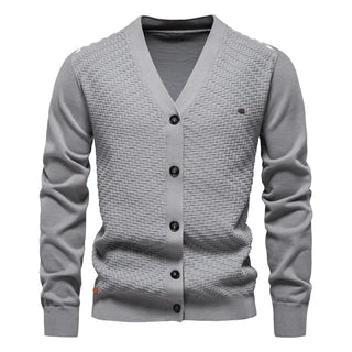 Schneider | V-Ausschnitt Herren Cardigan für warme Tage